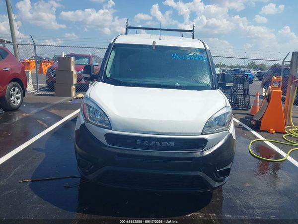 2020 RAM PROMASTER CITY TRADESMAN — I115