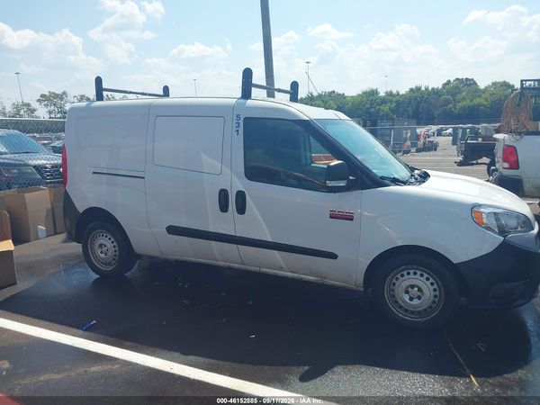 2020 RAM PROMASTER CITY TRADESMAN — I116