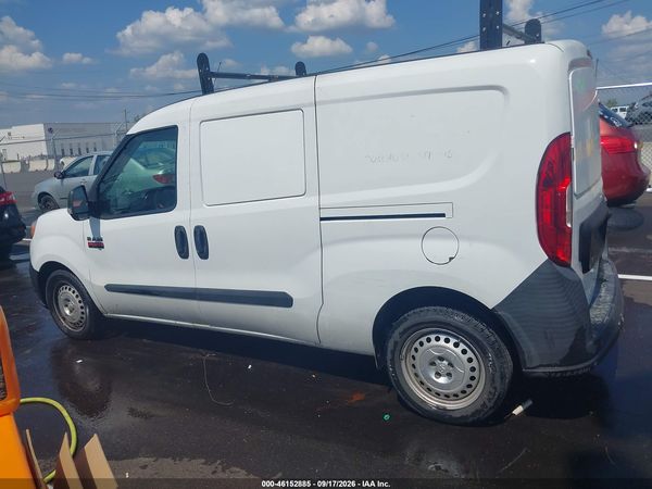 2020 RAM PROMASTER CITY TRADESMAN — I117