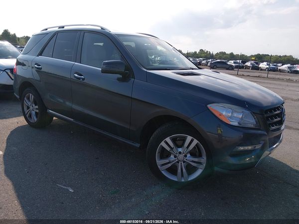 2013 MERCEDES-BENZ ML 350 ML350 — I1