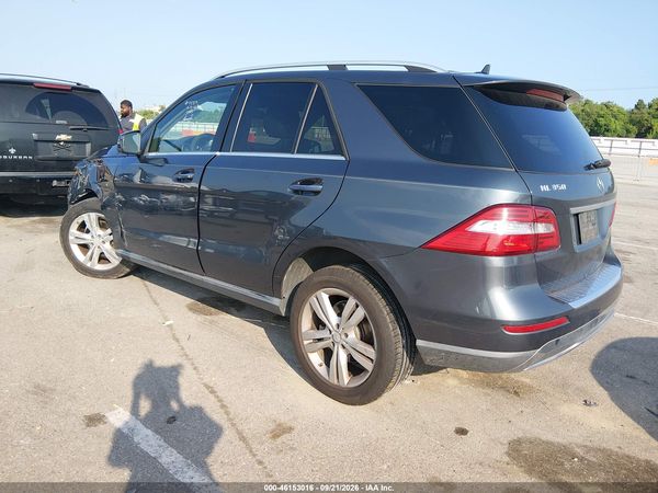 2013 MERCEDES-BENZ ML 350 ML350 — I3