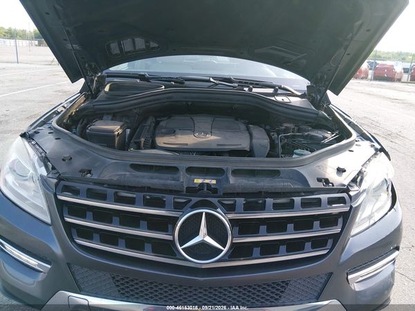 2013 MERCEDES-BENZ ML 350 ML350 — I10