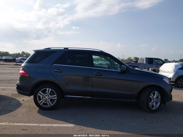 2013 MERCEDES-BENZ ML 350 ML350 — I116