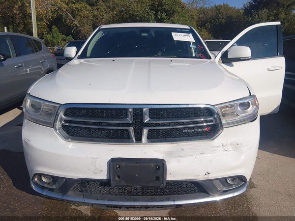 2015 DODGE DURANGO LIMITED — I6