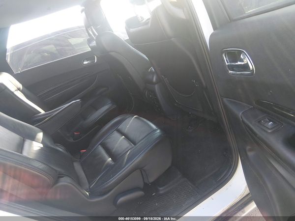 2015 DODGE DURANGO LIMITED — I8