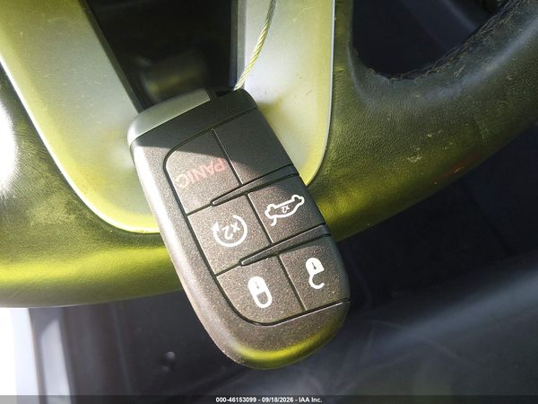 2015 DODGE DURANGO LIMITED — I11