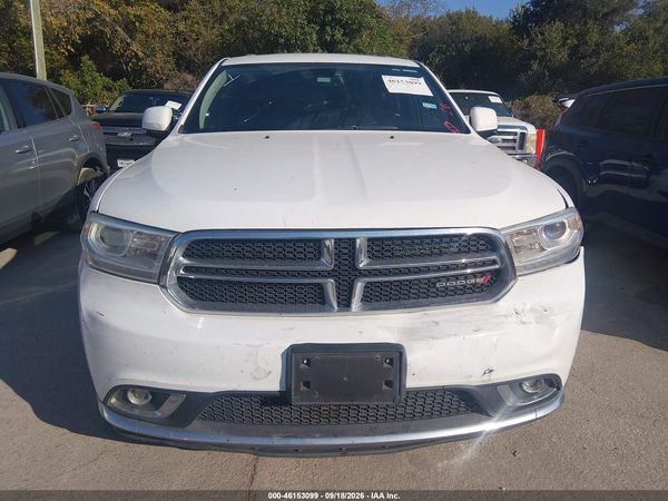 2015 DODGE DURANGO LIMITED — I115