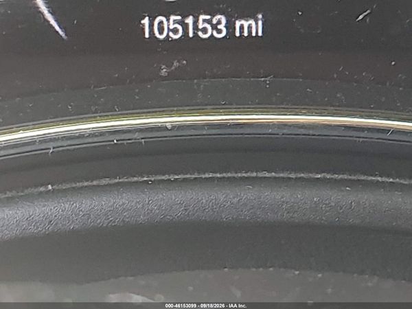 2015 DODGE DURANGO LIMITED — I118