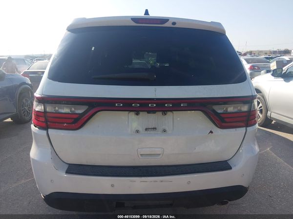 2015 DODGE DURANGO LIMITED — I119