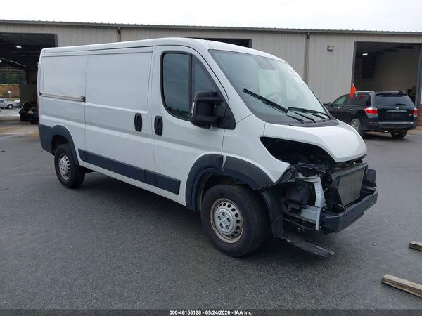 2024 RAM PROMASTER 2500 — I1