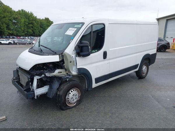 2024 RAM PROMASTER 2500 — I2