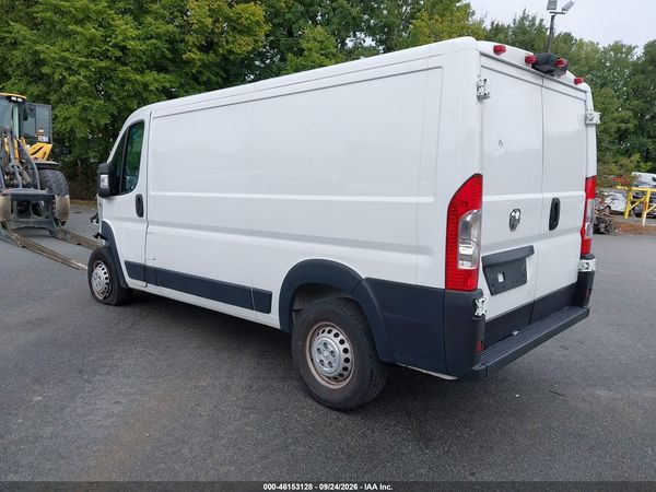 2024 RAM PROMASTER 2500 — I3