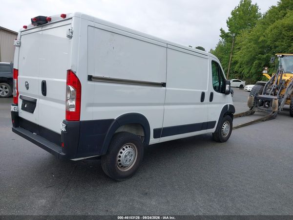 2024 RAM PROMASTER 2500 — I4