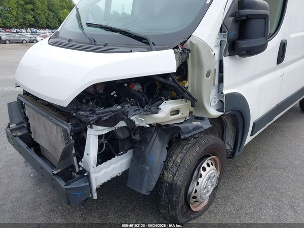 2024 RAM PROMASTER 2500 — I6