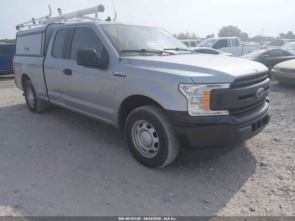 2020 FORD F-150 XL — I1