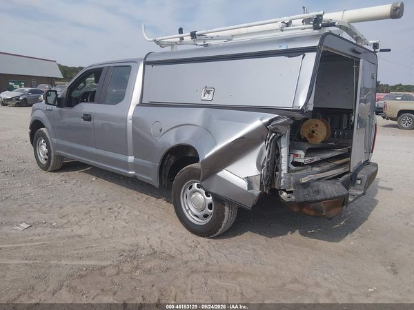 2020 FORD F-150 XL — I3