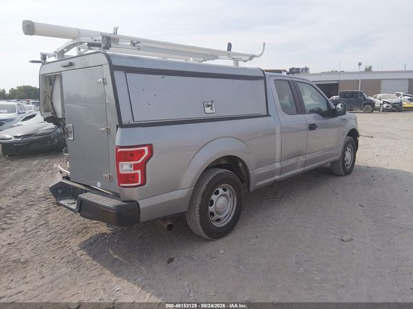 2020 FORD F-150 XL — I4