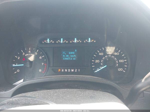 2020 FORD F-150 XL — I7