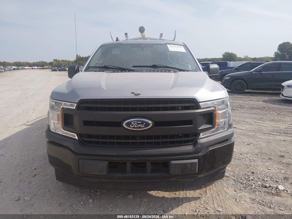 2020 FORD F-150 XL — I115