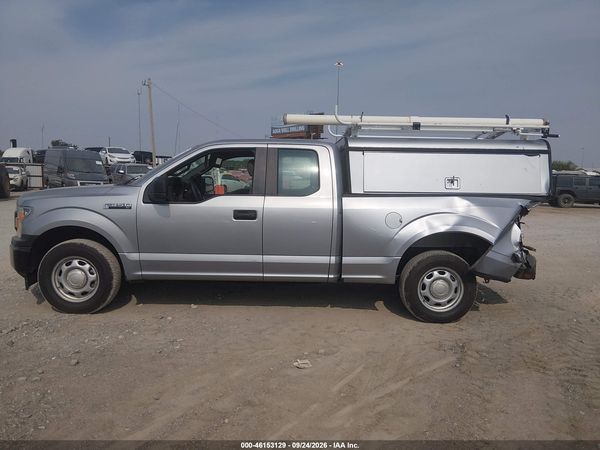 2020 FORD F-150 XL — I117