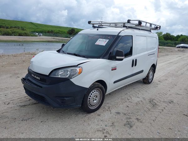 2021 RAM PROMASTER CITY — I2