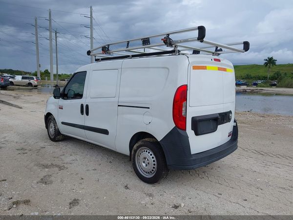 2021 RAM PROMASTER CITY TRADESMAN — I3