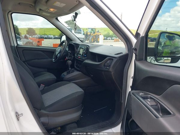 2021 RAM PROMASTER CITY TRADESMAN — I5