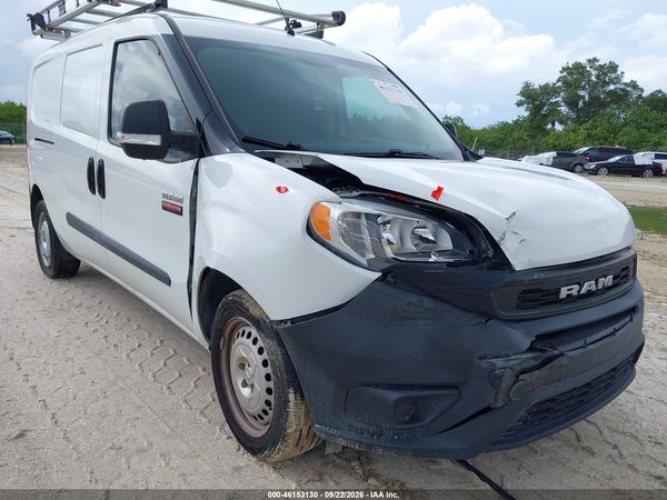 2021 RAM PROMASTER CITY TRADESMAN — I6