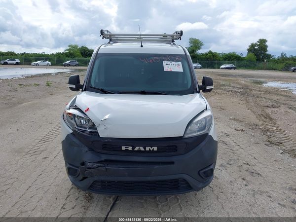 2021 RAM PROMASTER CITY TRADESMAN — I115