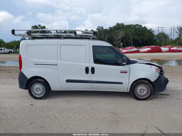 2021 RAM PROMASTER CITY TRADESMAN — I116