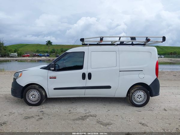 2021 RAM PROMASTER CITY TRADESMAN — I117