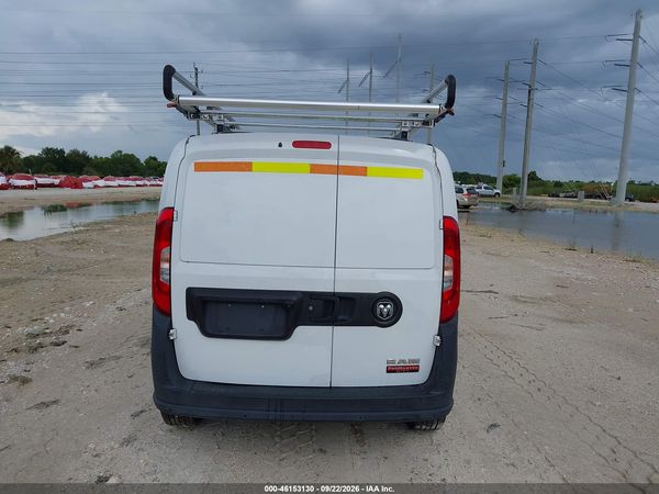 2021 RAM PROMASTER CITY TRADESMAN — I119