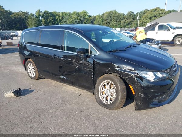 2024 CHRYSLER VOYAGER LX — I1