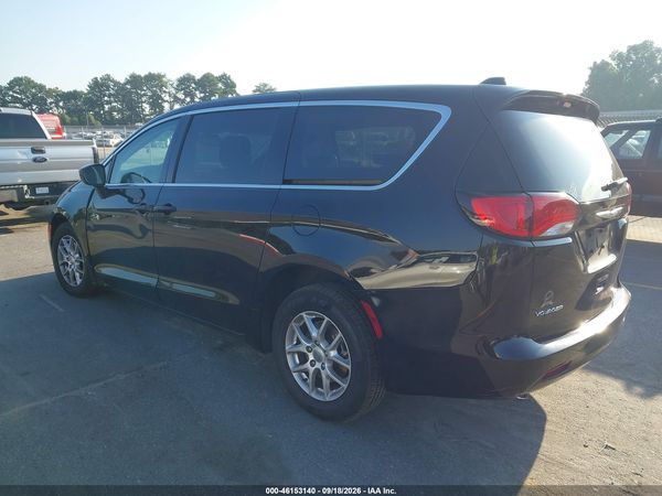 2024 CHRYSLER VOYAGER LX — I3