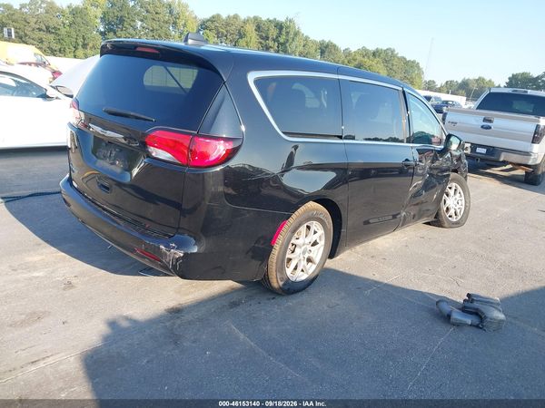 2024 CHRYSLER VOYAGER LX — I4