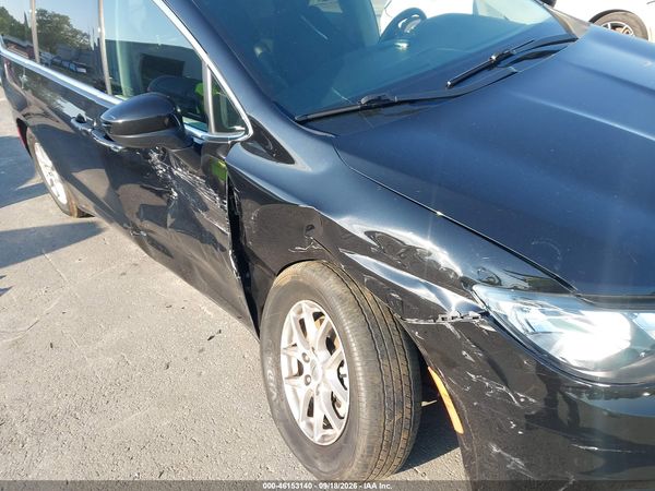 2024 CHRYSLER VOYAGER LX — I6