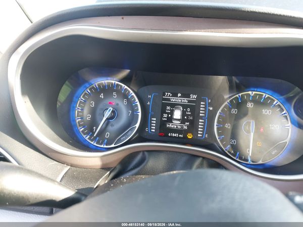2024 CHRYSLER VOYAGER LX — I7