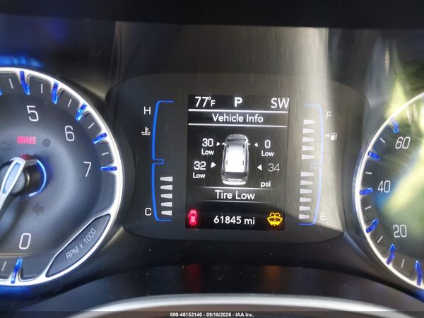 2024 CHRYSLER VOYAGER LX — I118