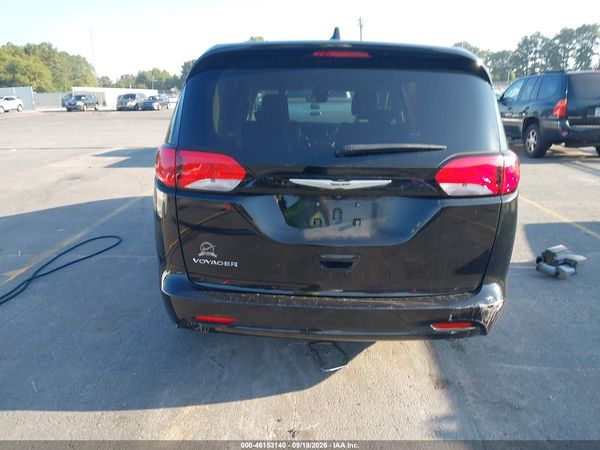 2024 CHRYSLER VOYAGER LX — I119