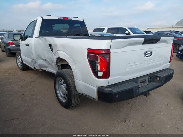 2024 FORD F-150 XL — I3