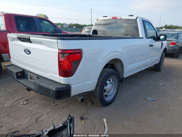 2024 FORD F-150 XL — I4