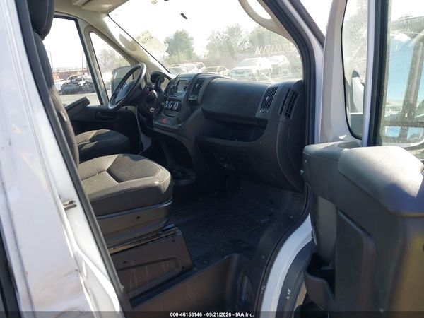 2018 RAM PROMASTER 2500 HIGH ROOF 159 WB — I5