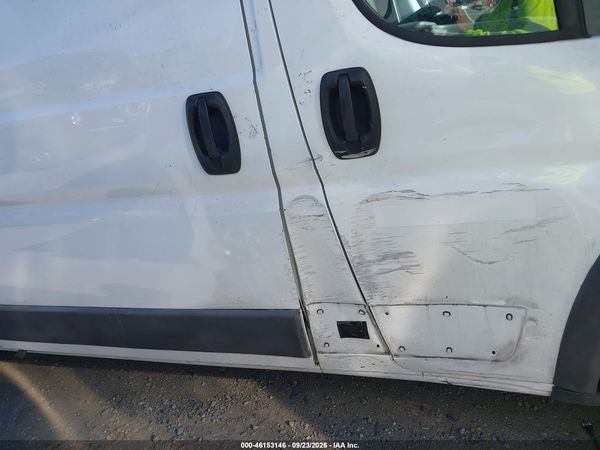 2018 RAM PROMASTER 2500 HIGH ROOF 159 WB — I6