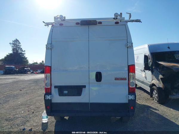 2018 RAM PROMASTER 2500 HIGH ROOF 159 WB — I119