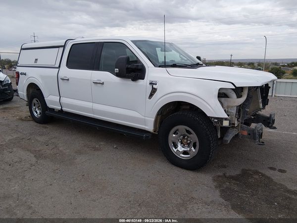 2024 FORD F-150 XLT — I1
