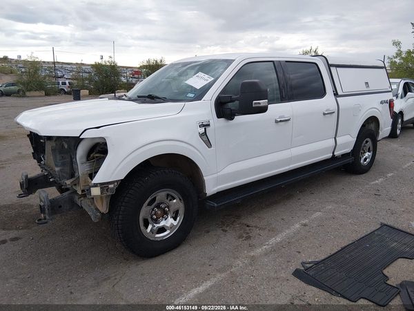 2024 FORD F-150 — I2