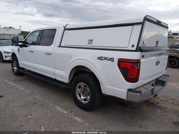 2024 FORD F-150 XLT — I3