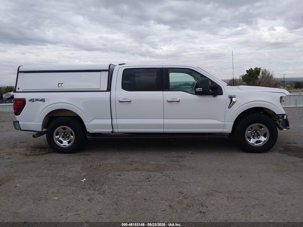 2024 FORD F-150 XLT — I116