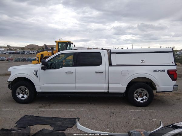 2024 FORD F-150 XLT — I117