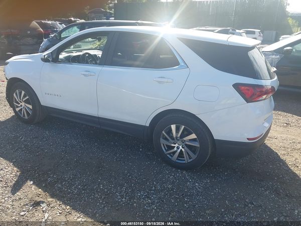 2023 CHEVROLET EQUINOX AWD LT — I3